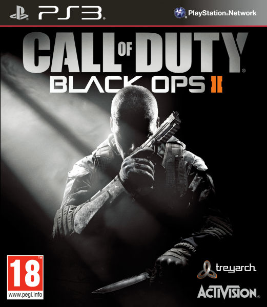 Jogo Call of Duty: Black Ops II PlayStation 3 Activision com o Melhor Preço  é no Zoom