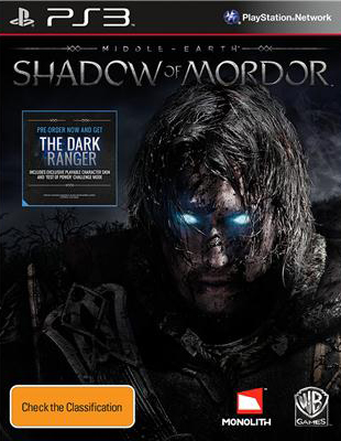 Middle Earth: Shadow of Mordor - PS3 - Warner Bros. - Jogos de Ação -  Magazine Luiza