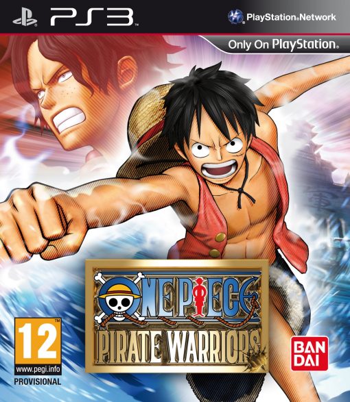 One Piece Pirate Warriors - PS3