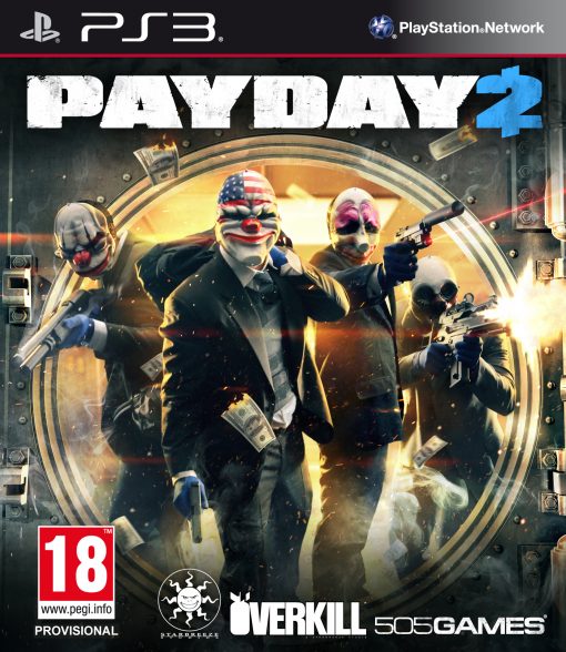PAyDay-2-PS3