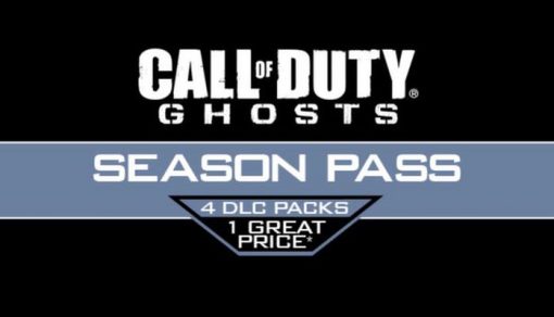 Season Pass Call of Duty Ghosts - PS4