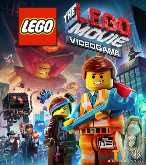 The LEGO Movie Videogame - PS4