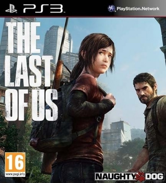 The Last Of Us Ps3 - Jogo Digital