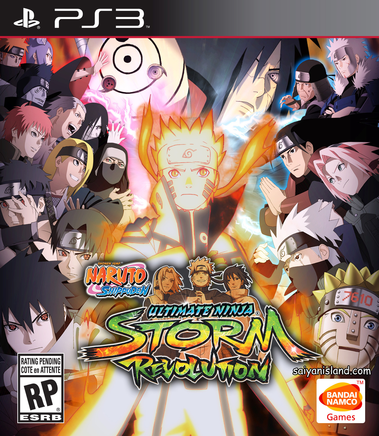 Jogo Naruto Shippuden Ultimate Ninja Storm 4 PS4 Bandai Namco com o Melhor  Preço é no Zoom