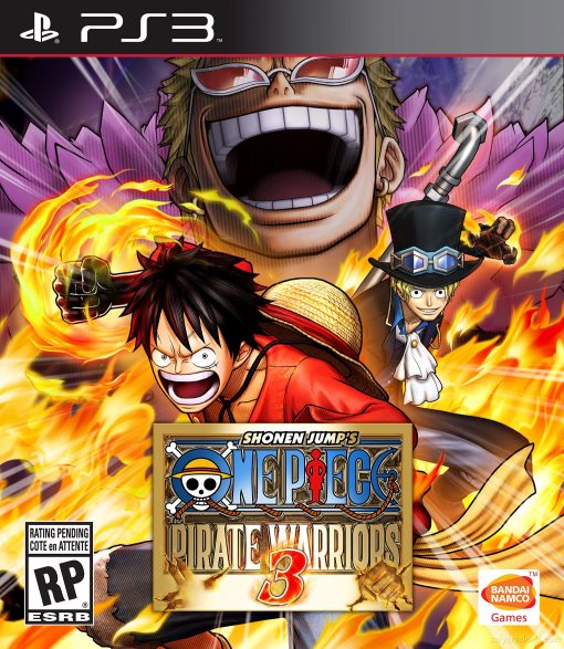 OnePiece3Ps3