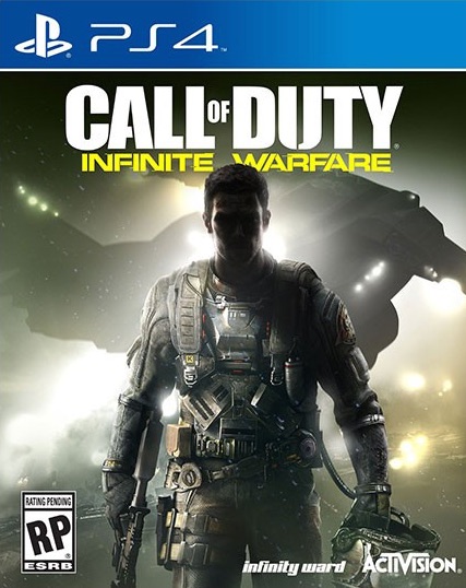 Jogo Call Of Duty: Infinite Warfare - PS4 - Kris Games Virtual