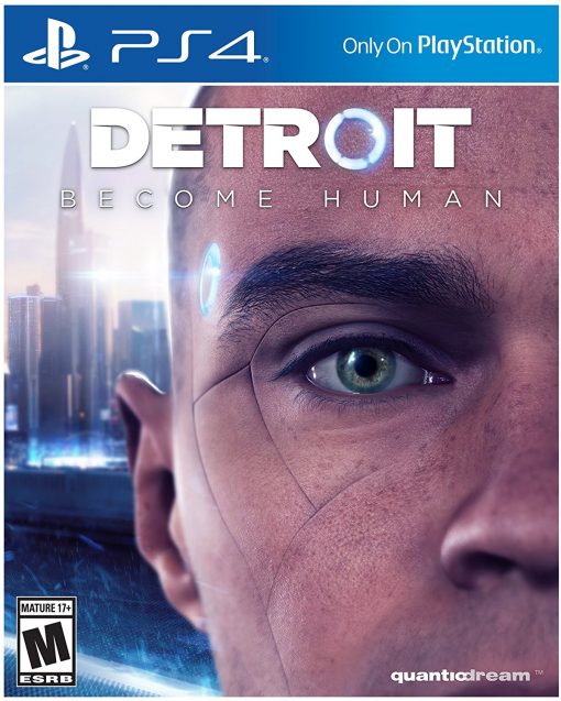Detroit Become