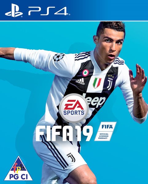 FIFA19ps4cover