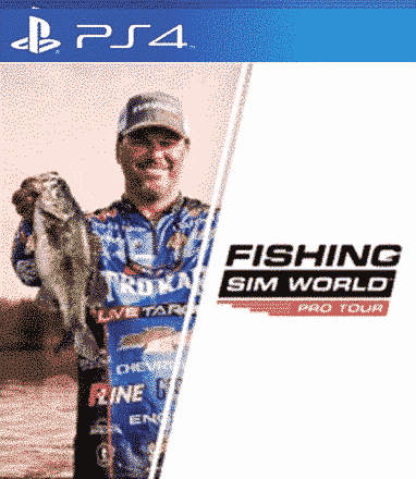 Fishing Sim World: Pro Tour – PS4