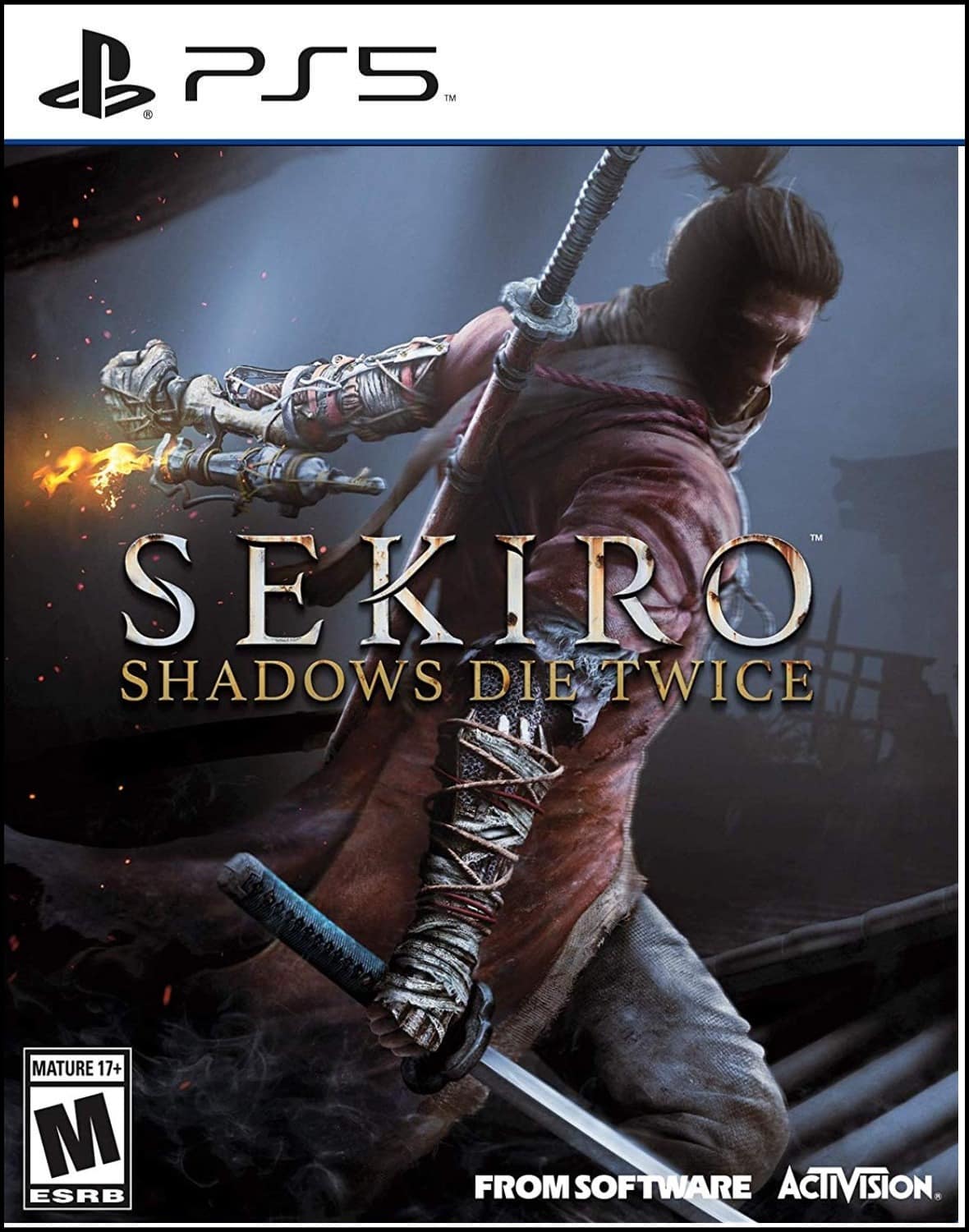 download sekiro shadows die twice ps5