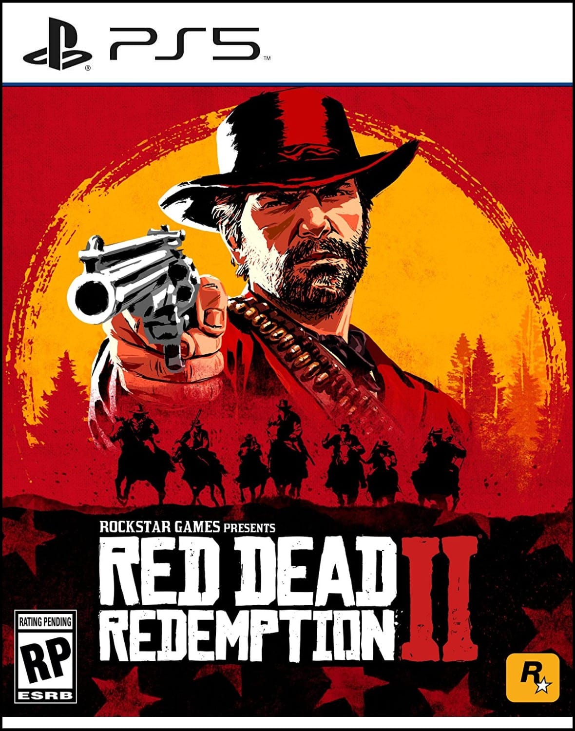 Red Dead Redemption 2 – PS5