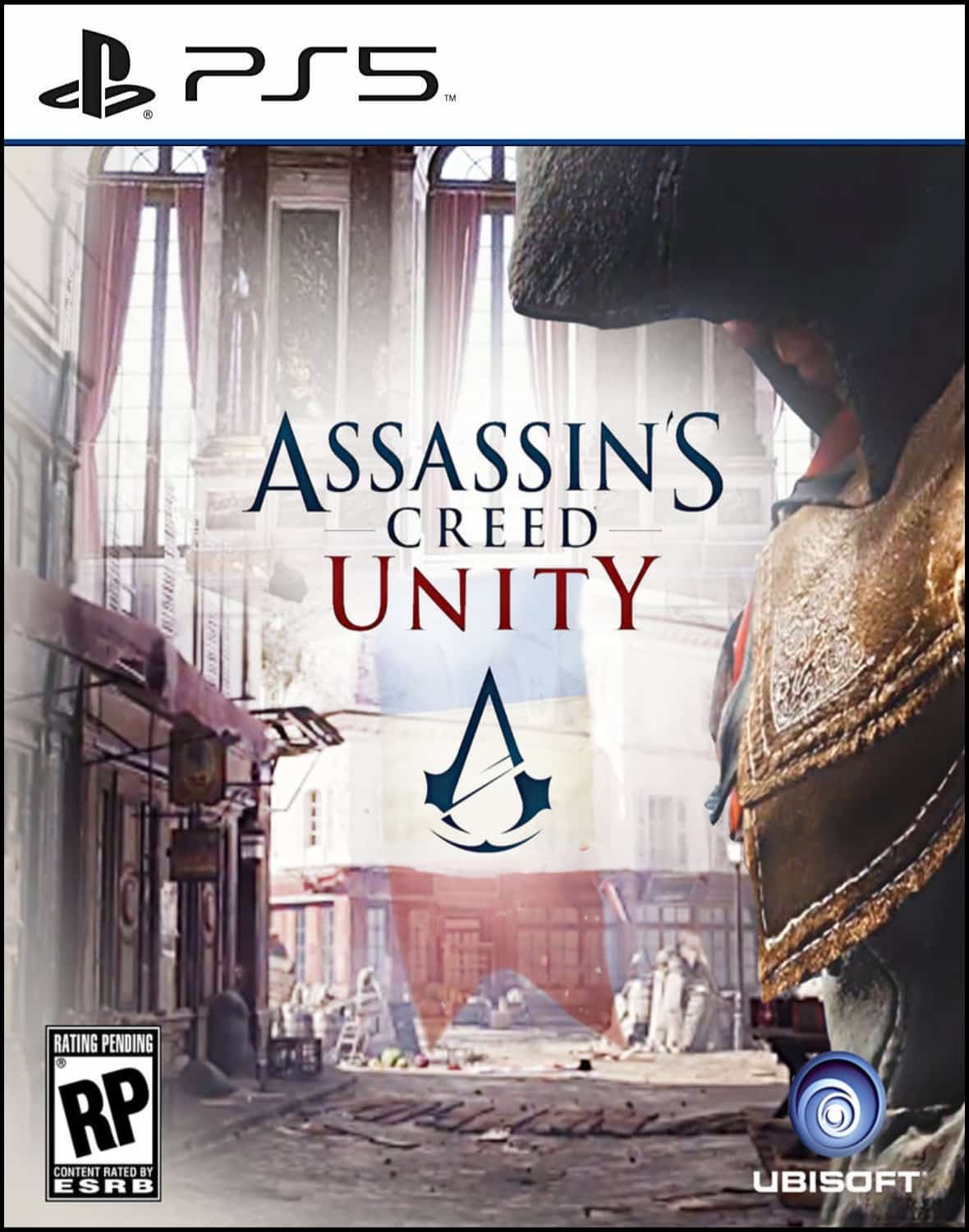 Assassin's Creed Unity PS5 PSN MIDIA DIGITAL - LA Games - Produtos Digitais  e pelo melhor preço é aqui!