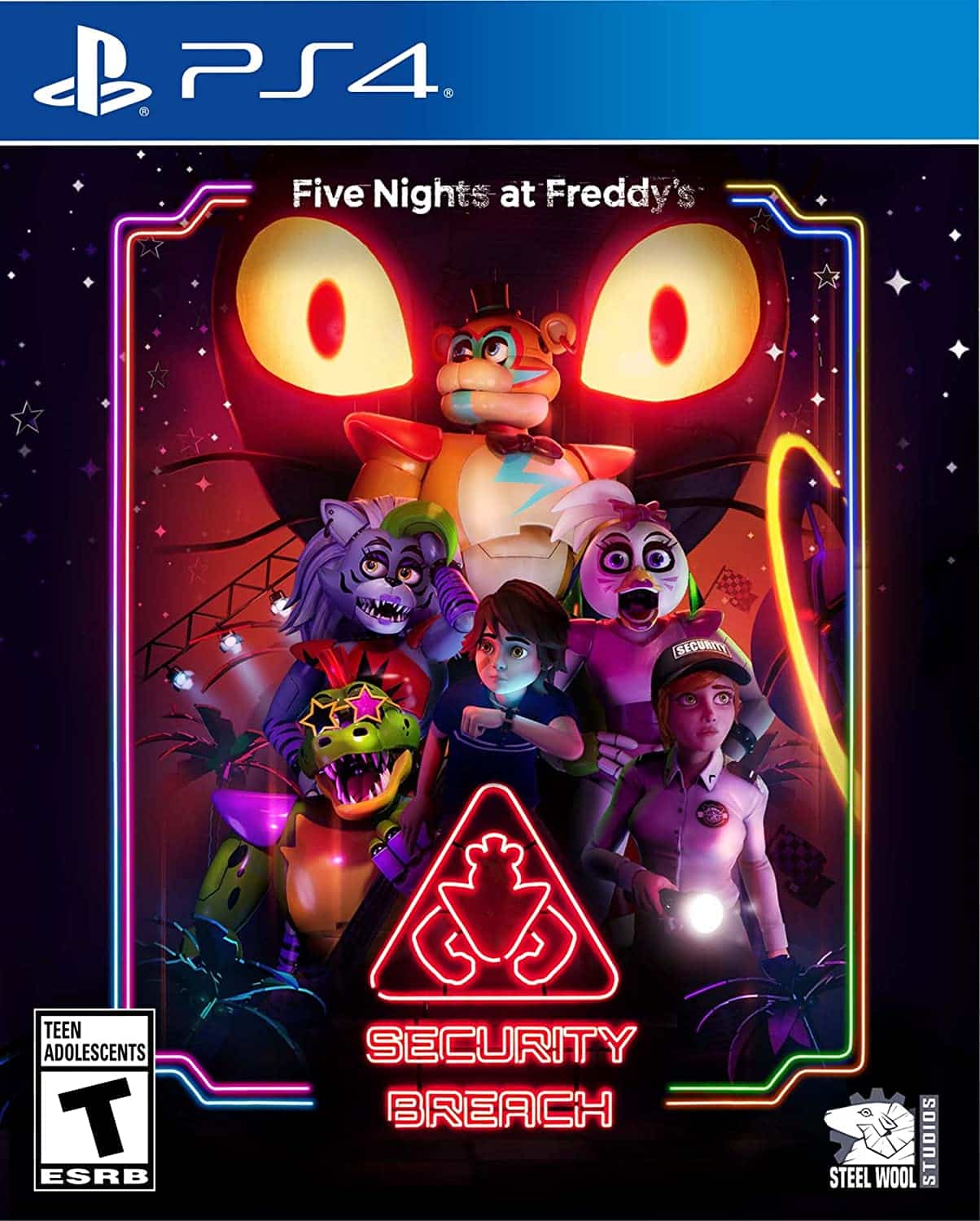 Jogue FNAF 4: Cinco Noites no Freddy's 4 jogo online grátis