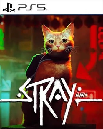 Stray-PS5-cover