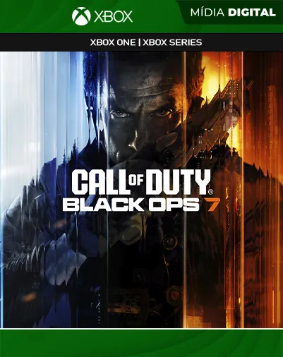 Call of Duty: Black Ops 7 Xbox Mídia Digital