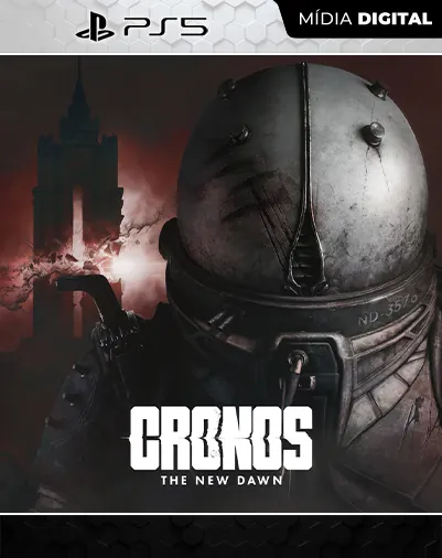 Cronos: The New Dawn Playstation 5