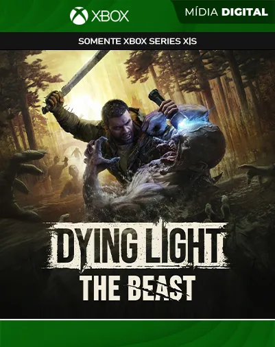 Dying Light: The Beast Xbox Series X|S Mídia Digital