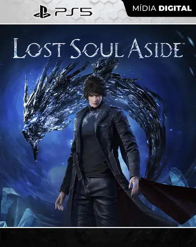 Lost Soul Aside Playstation 5 Mídia Digital