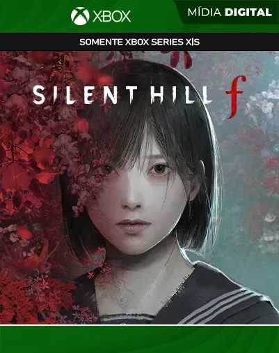 SILENT HILL f Xbox Series X|S Mídia Digital
