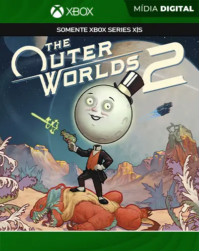 The Outer Worlds 2 Xbox Series X|S Mídia Digital