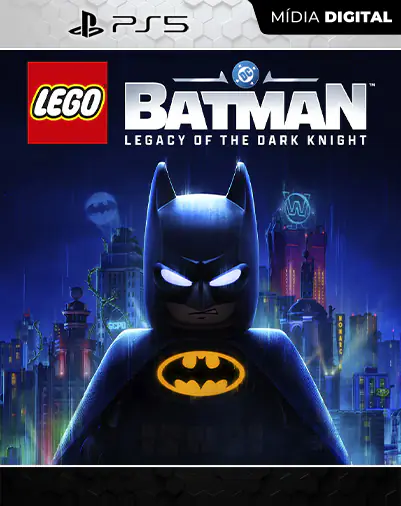 LEGO Batman: O Legado do Cavaleiro das Trevas