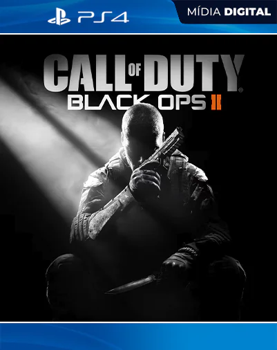 Call of Duty: Black Ops Playstation 4 Mídia Digital
