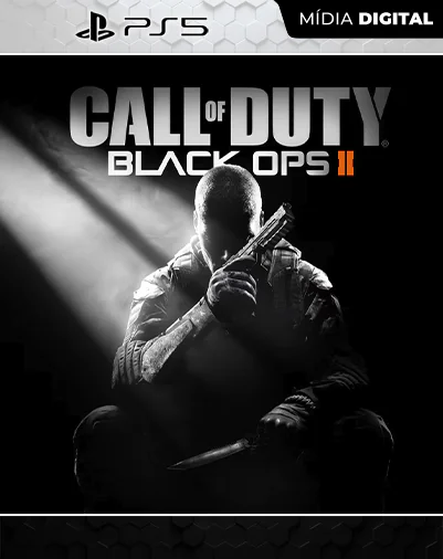 Call of Duty: Black Ops Playstation 5 Mídia Digital