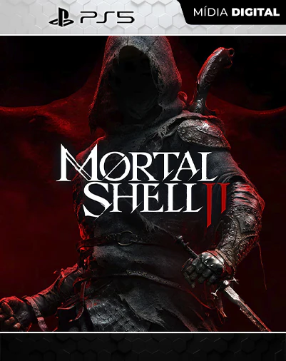 Mortal Shell II Playstation 5 Mídia Digital